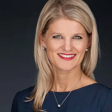 Barbara Schumacher, portrait professionnel réalisé pour Protectas