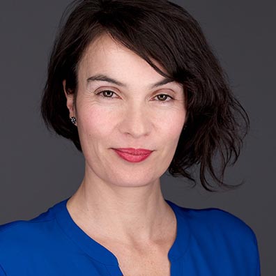 Dominique, portrait professionnel réalisé chez Headshot Pro