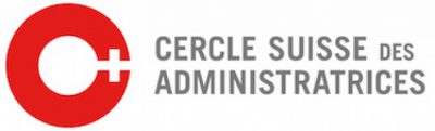 Logo Cercle Suisse des Administratrices