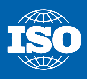Logo ISO