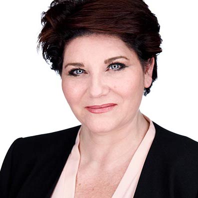 Natacha, portrait professionnel réalisé chez Headshot Pro