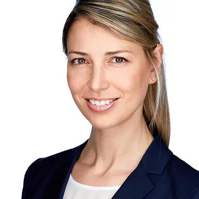 Ulrike Henning, portrait professionnel réalisé chez Headshot Pro à Lausanne